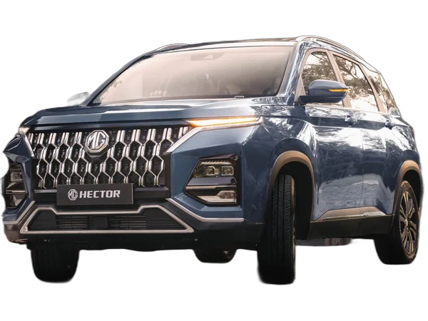 mg hector plus hector-plus-savvy-pro-petrol-turbo-automatic-7-str exterior